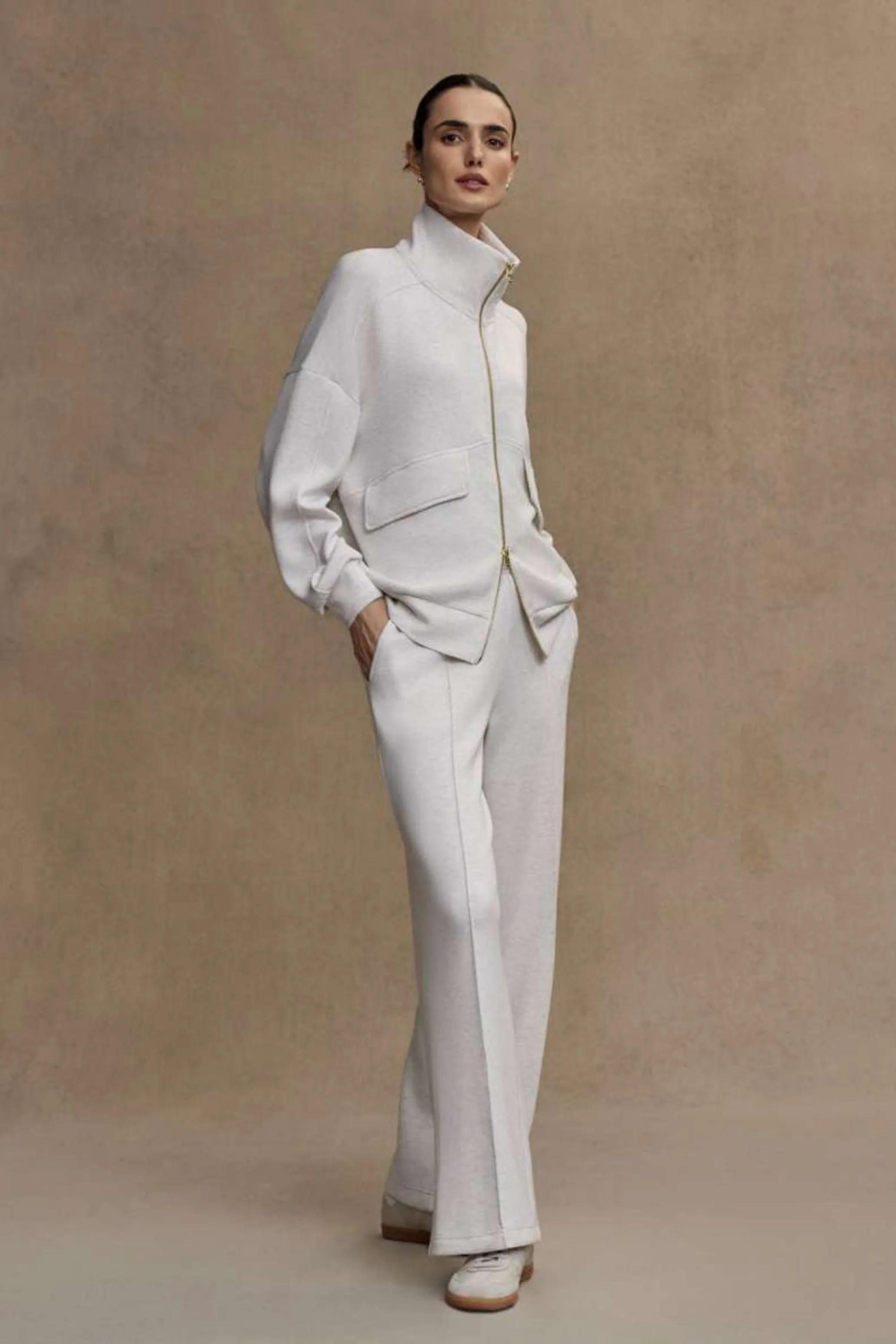 The Wide Leg Pant 30