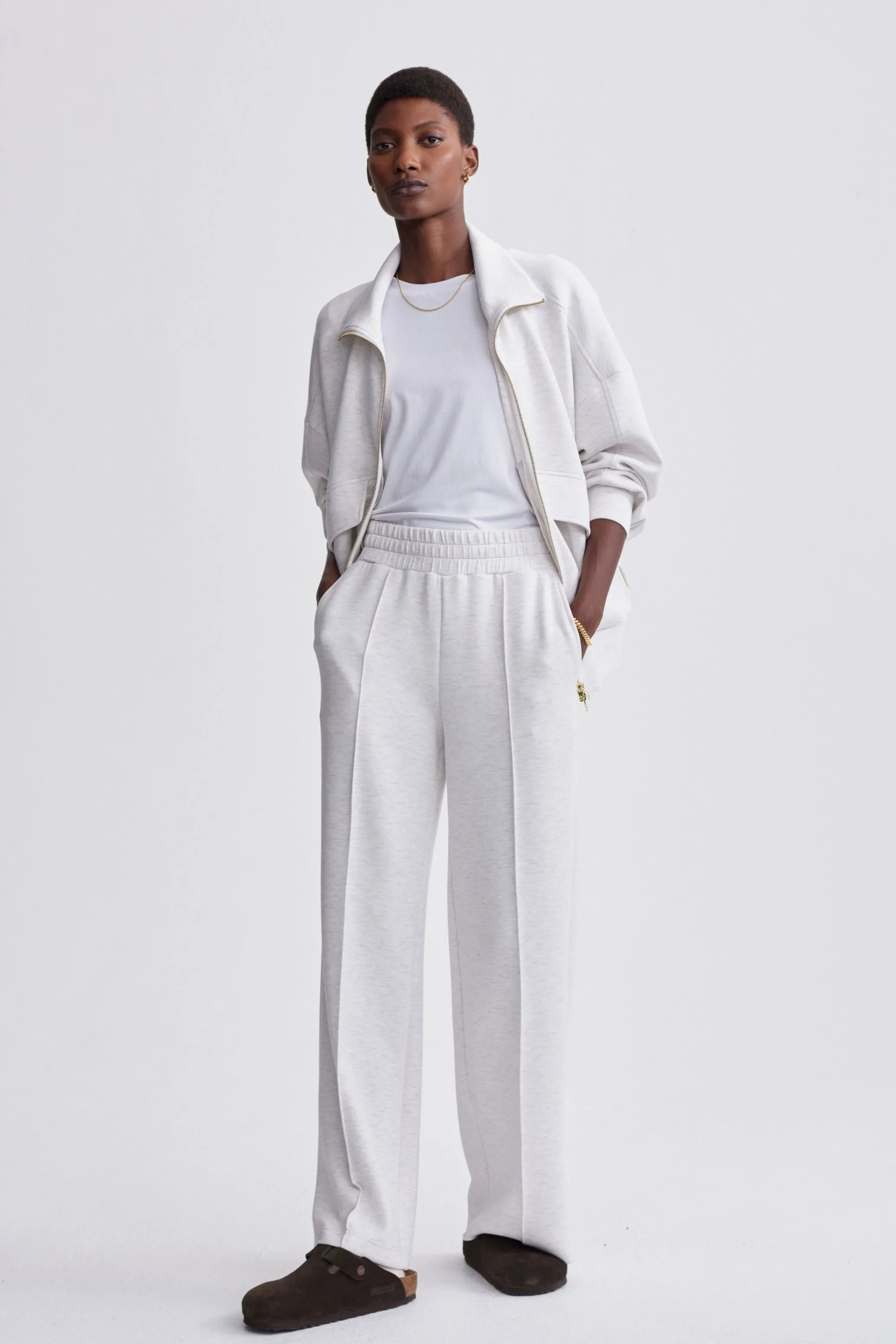 The Wide Leg Pant 30