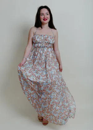 This Girl Floral Maxi Dress