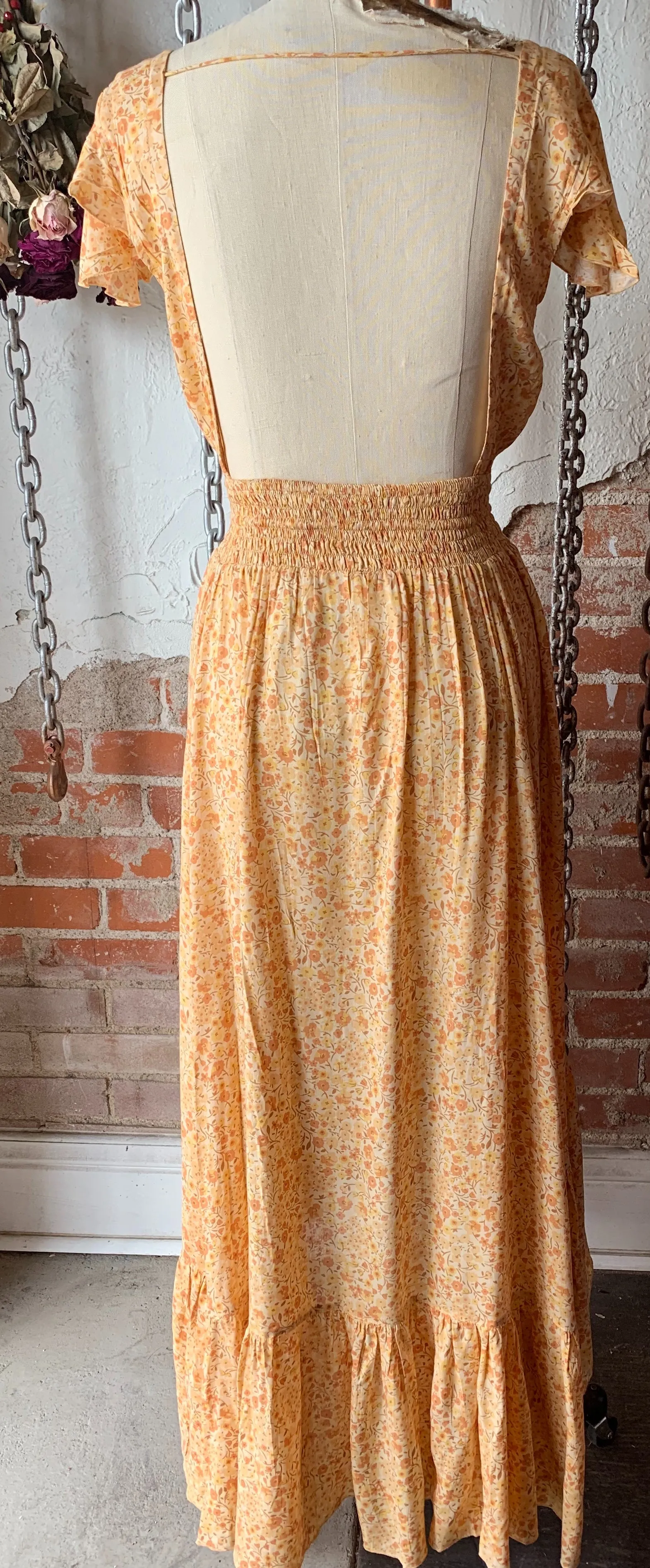 Tiare Hawaii New Moon Maxi Dress