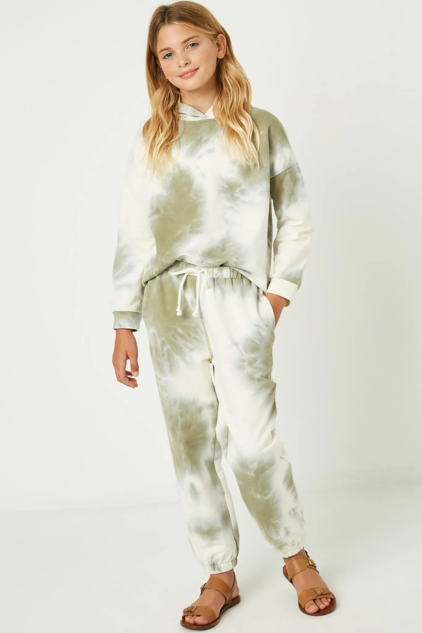 Tie Dye Knit Joggers