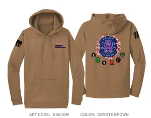 TOCRON-10 Hi-Tech Performance Hoodie - DKE4QM