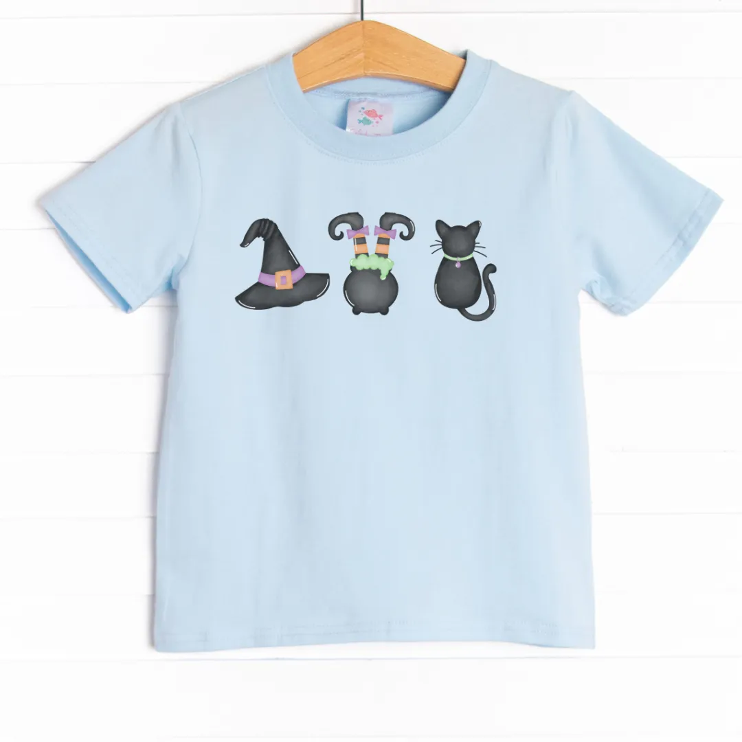 Toil & Trouble Trio Graphic Tee