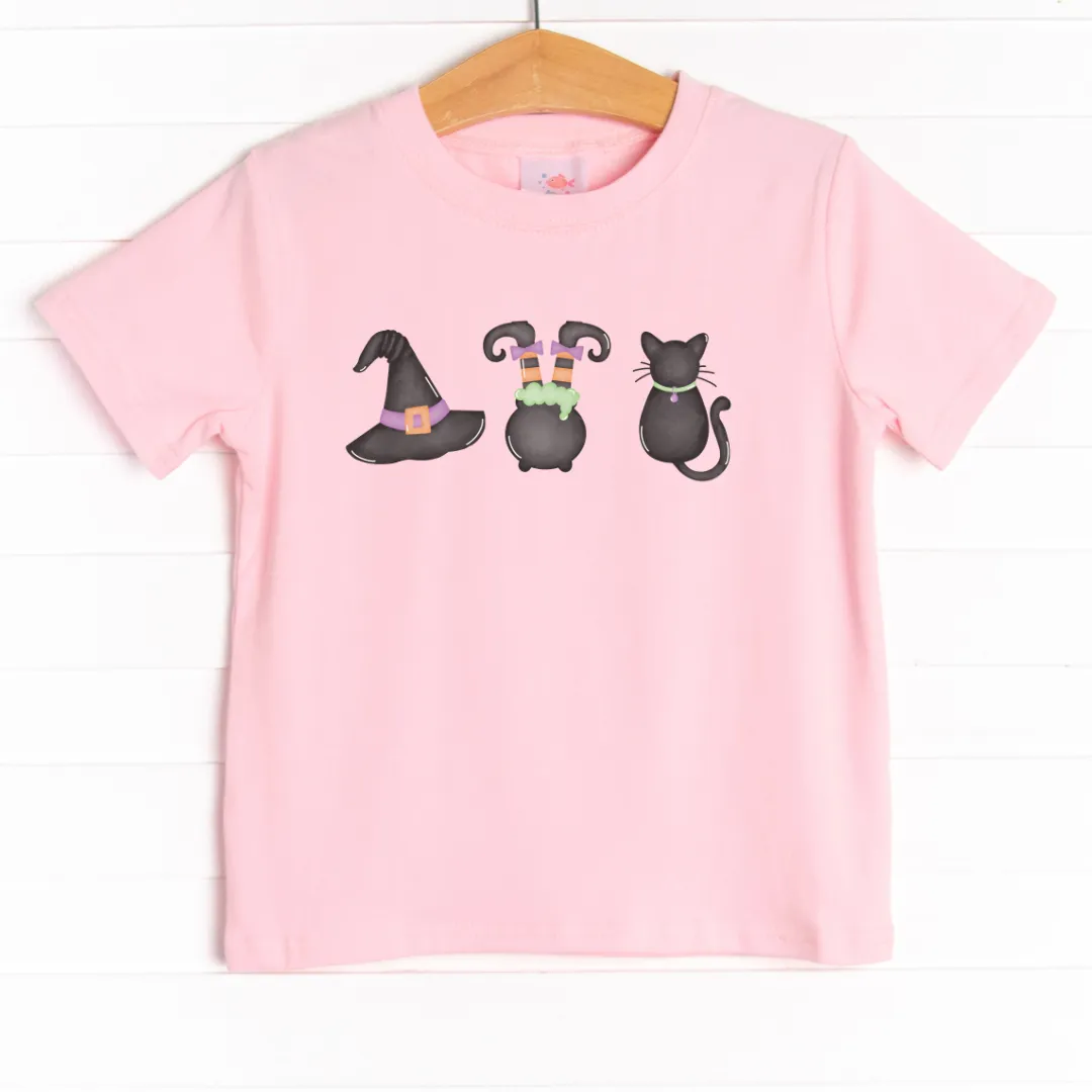 Toil & Trouble Trio Graphic Tee
