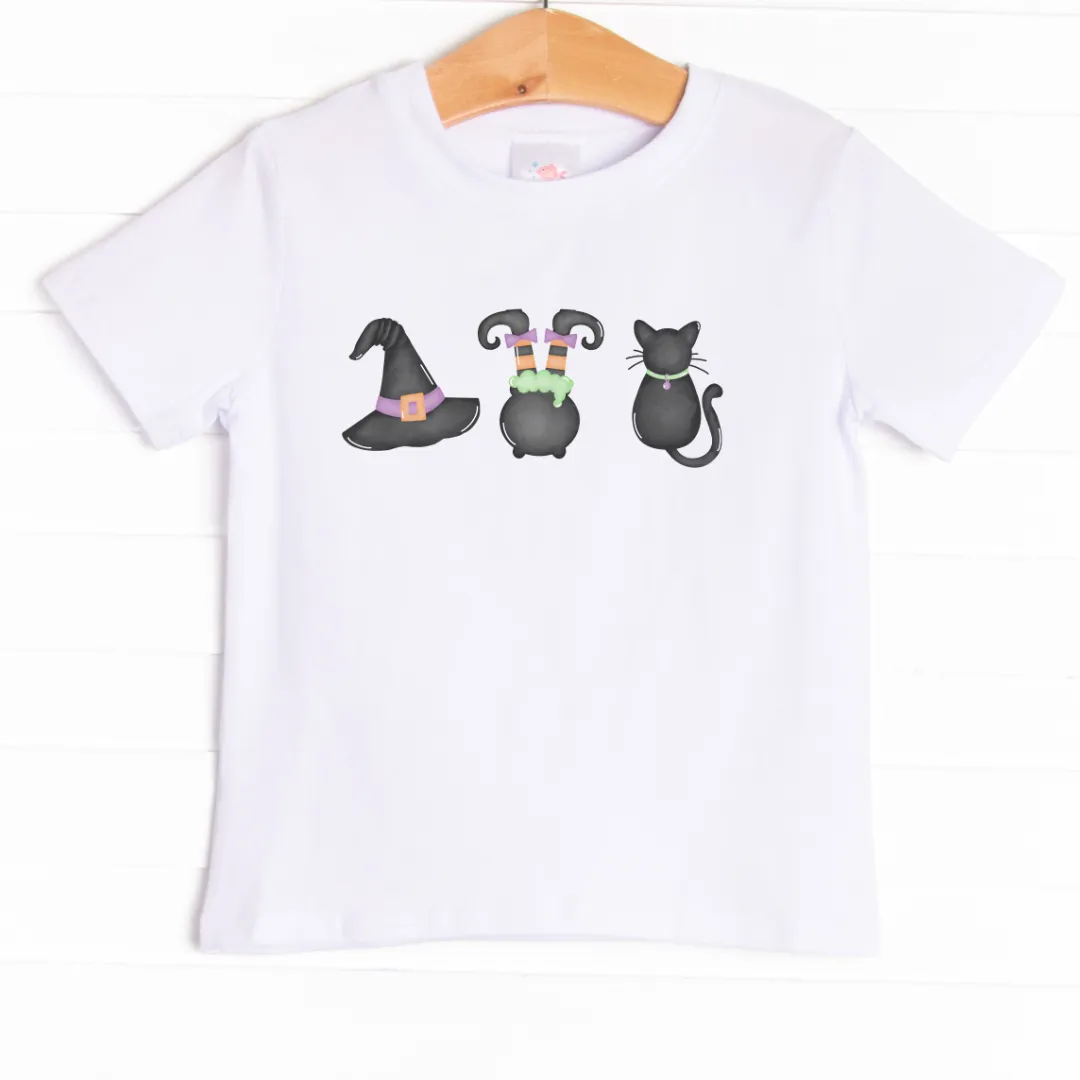 Toil & Trouble Trio Graphic Tee