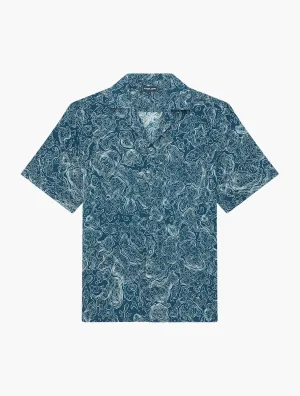 TOPO ROBERTO LINEN SHIRT
