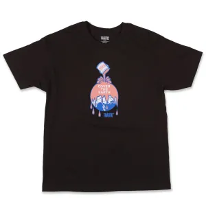 Traffic Skateboards Cover The Earth T Shirt