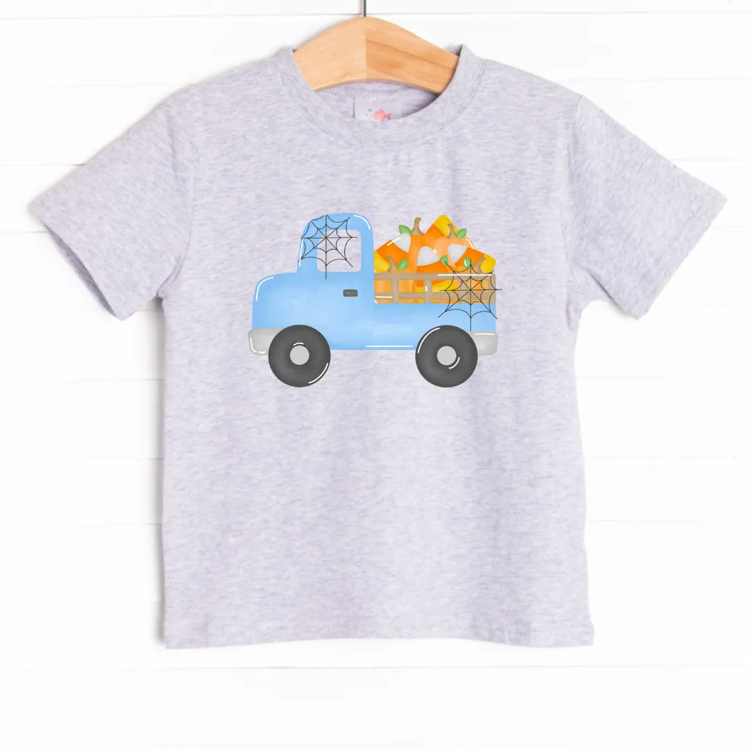 Trick or Treat Truck Graphic Tee