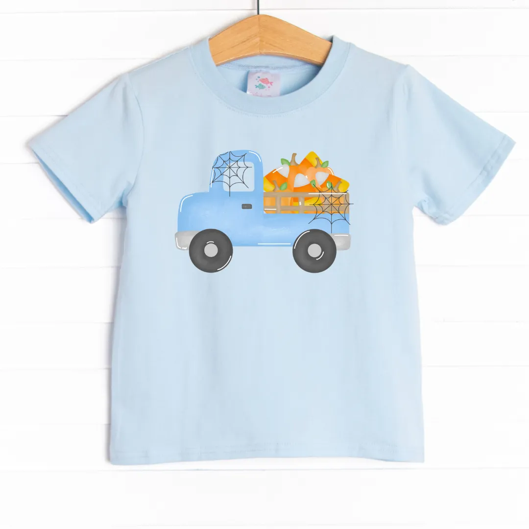 Trick or Treat Truck Graphic Tee
