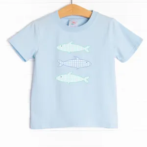 Triple Catch Graphic Tee
