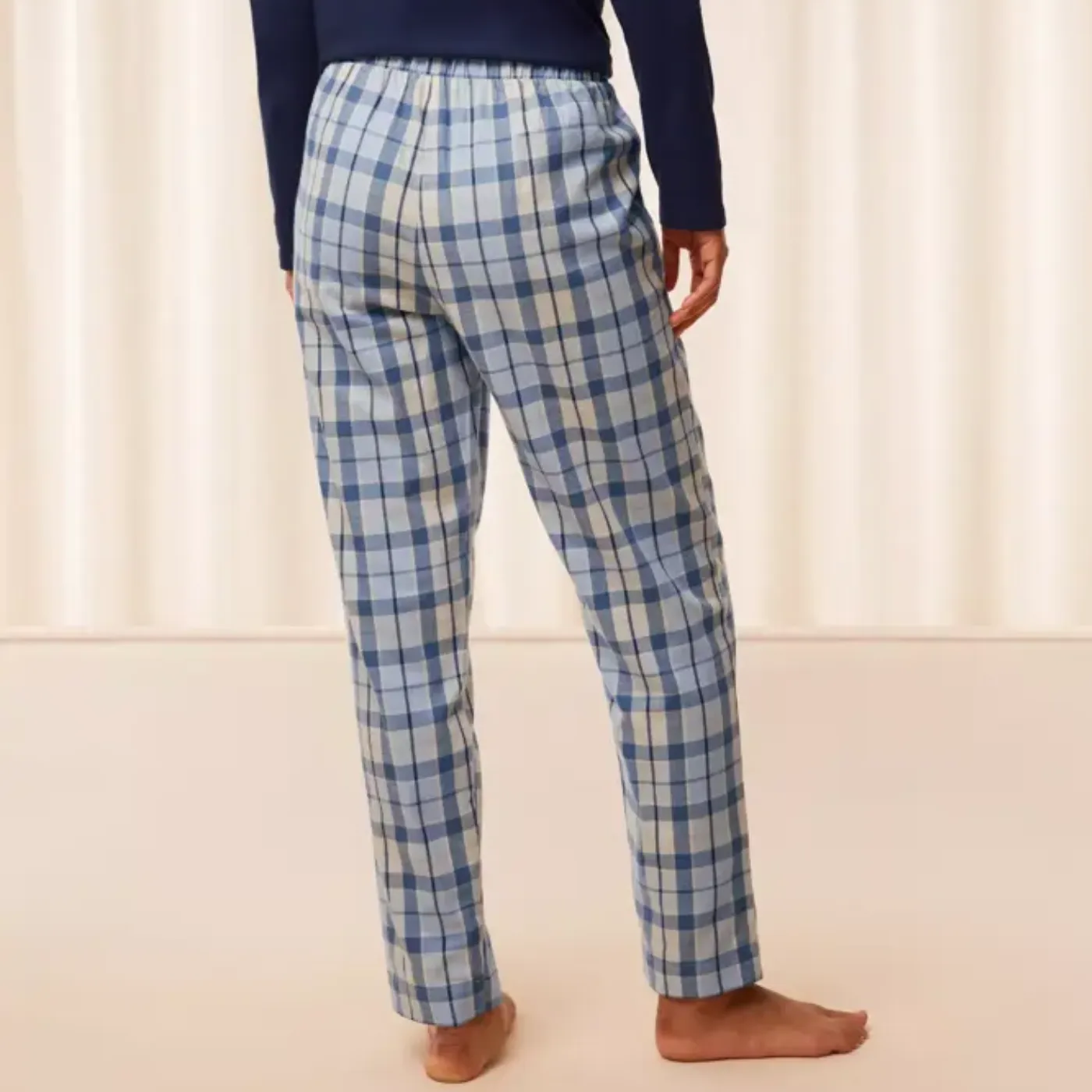 Triumph Mix & Match Tapered Flannel Trouser