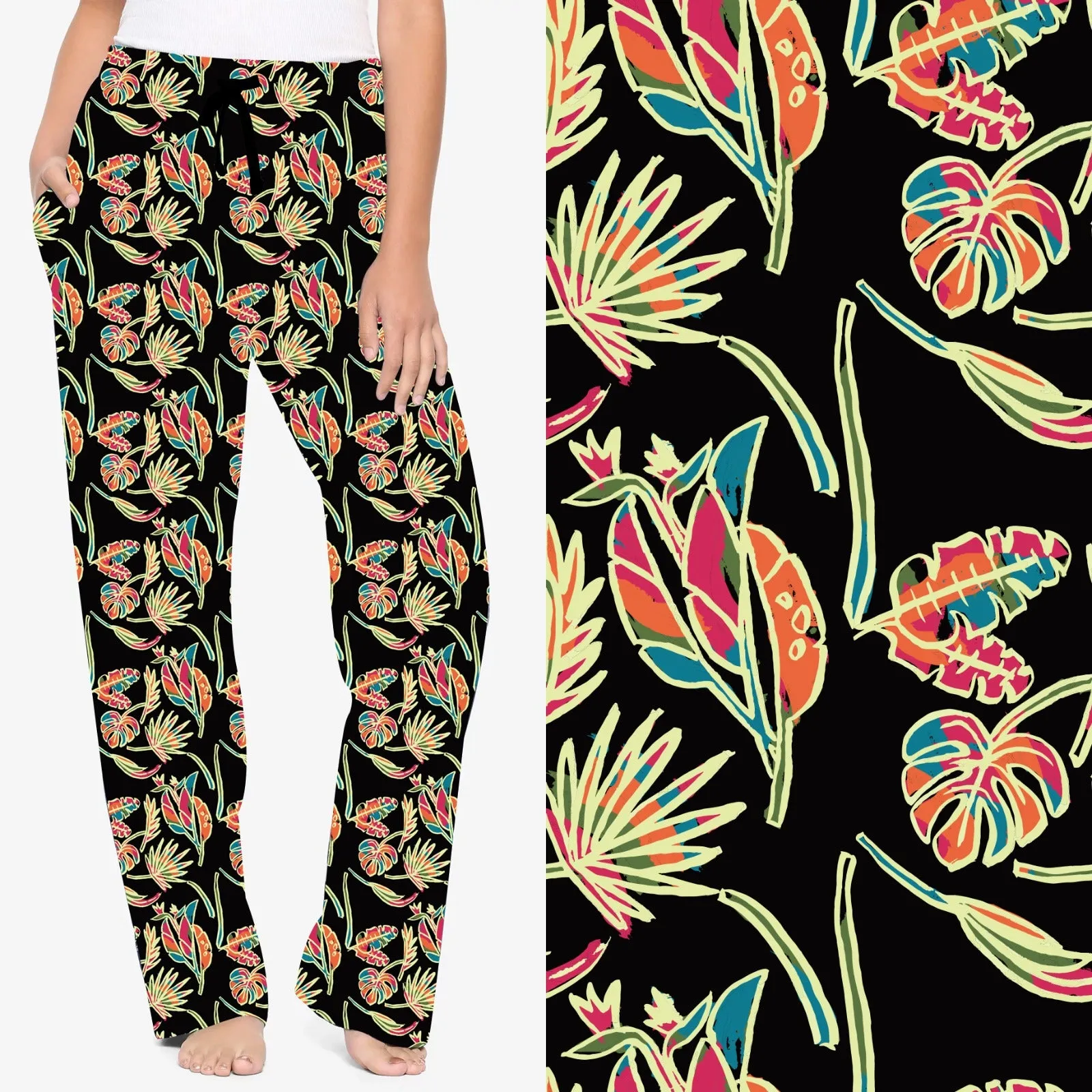 Tropical Mist Lounge Pants