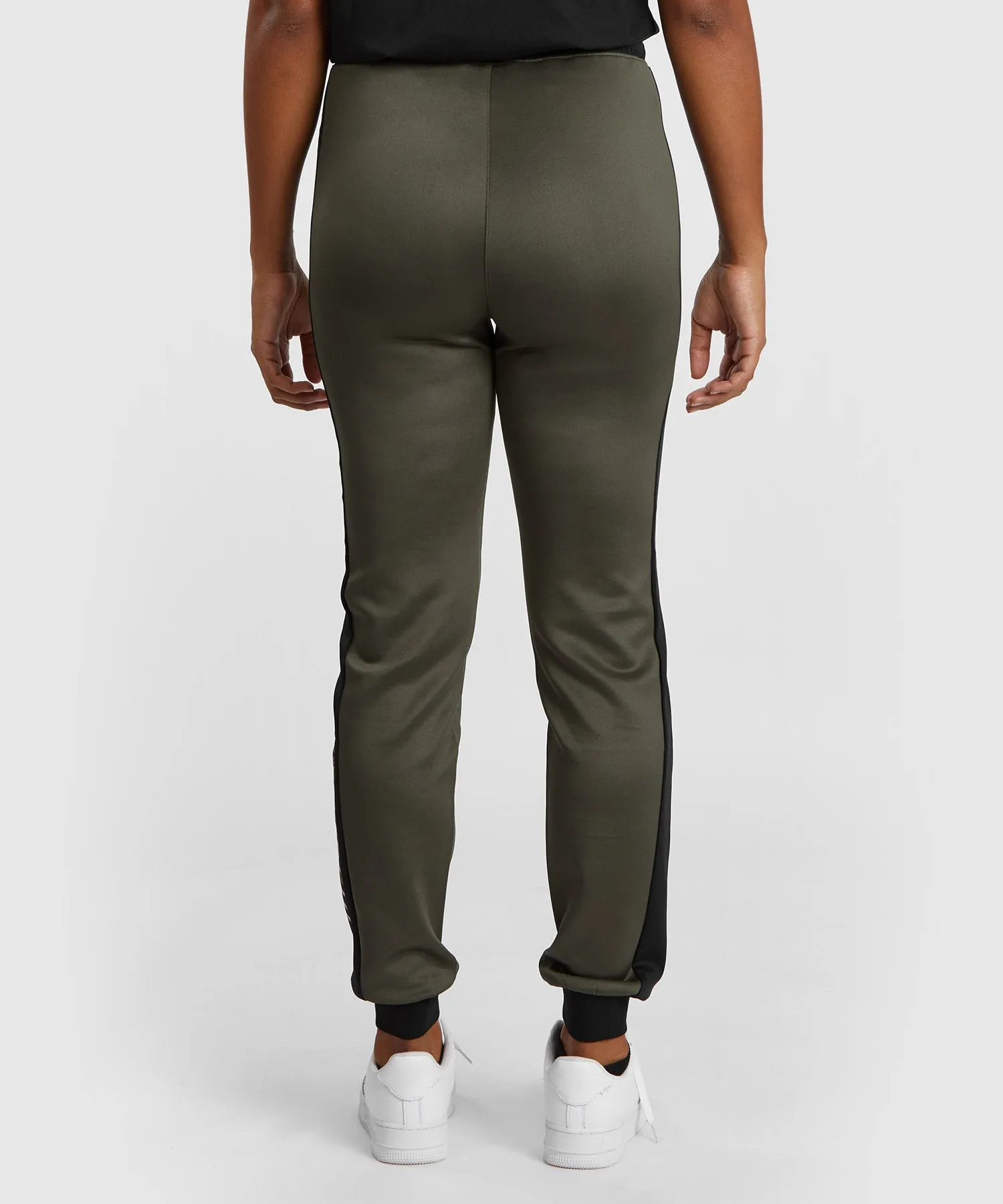 UFC Adrenaline by Venum Fight Week Performance Joggingbroek voor Dames - Khaki/Brons