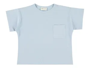 Ulrich Sky Oversized T-Shirt