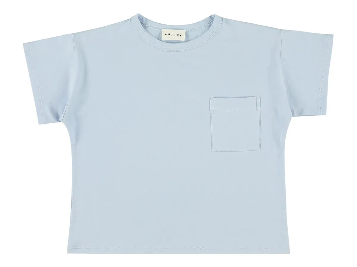 Ulrich Sky Oversized T-Shirt