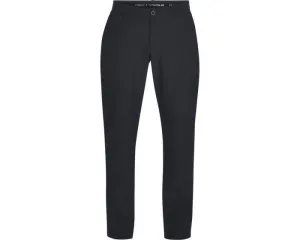 Under Armour CGI Showdown Tapered Golf Trousers 1317367 Black 001
