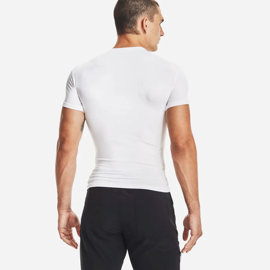 Under Armour Tactical Heatgear Compression V-Neck Tee