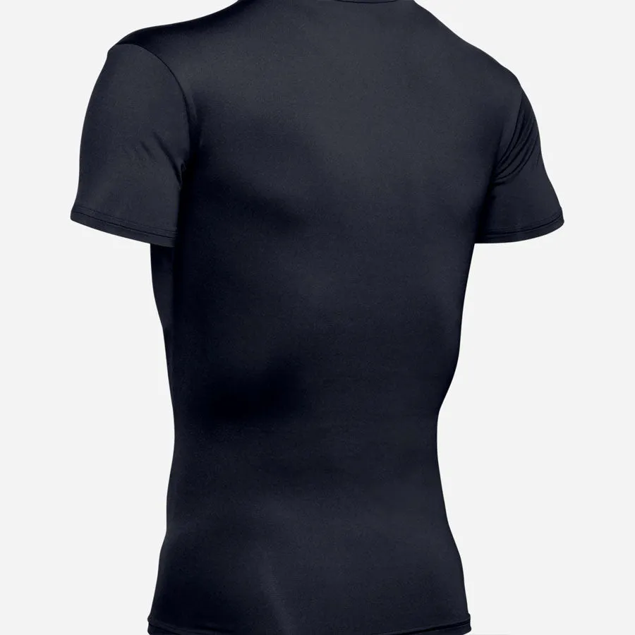 Under Armour Tactical Heatgear Compression V-Neck Tee