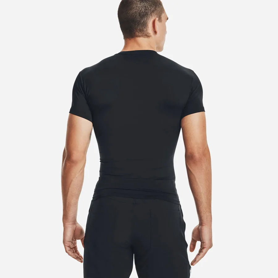 Under Armour Tactical Heatgear Compression V-Neck Tee