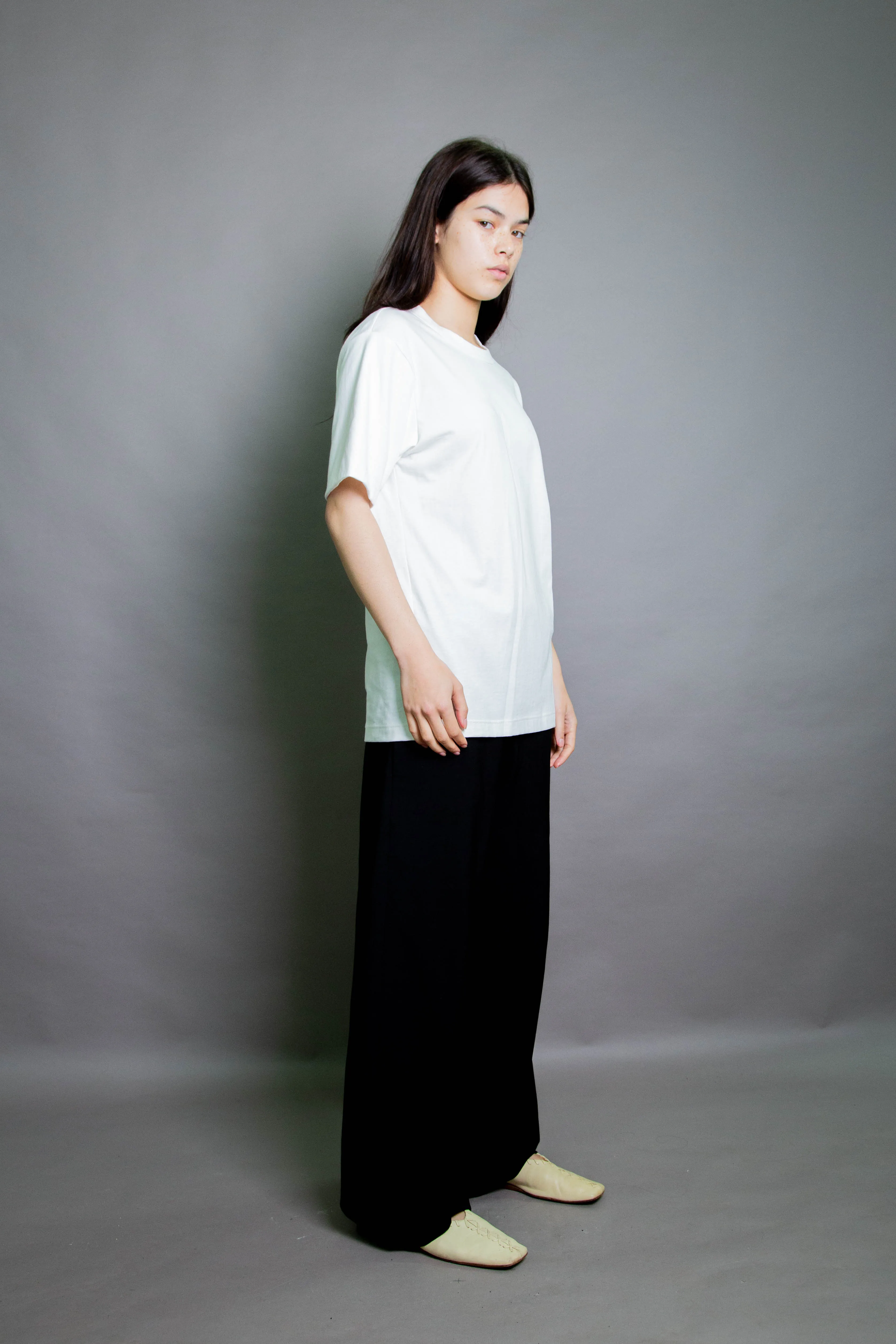Uni Tee - Off-White Organic (PO)