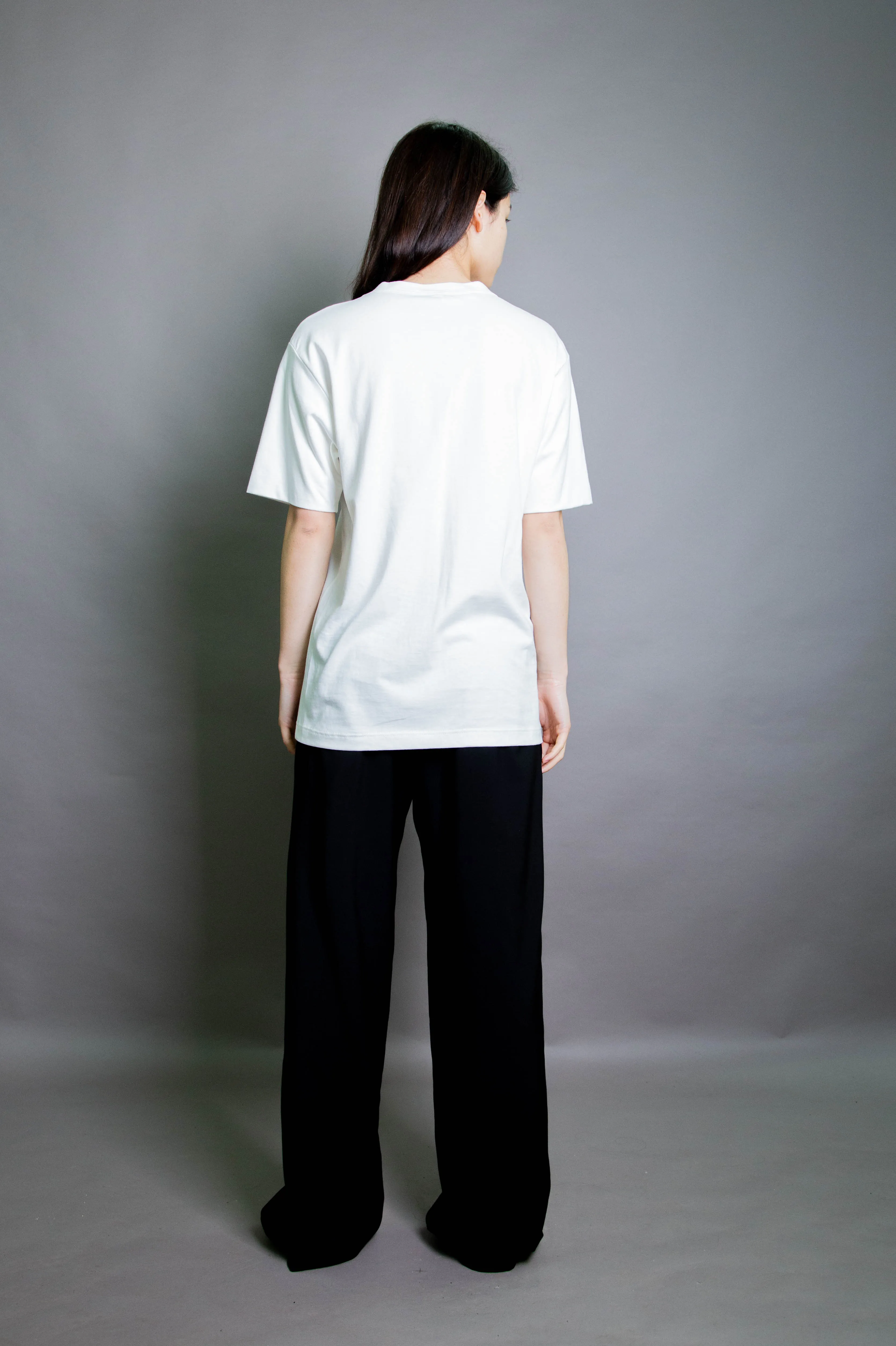 Uni Tee - Off-White Organic (PO)