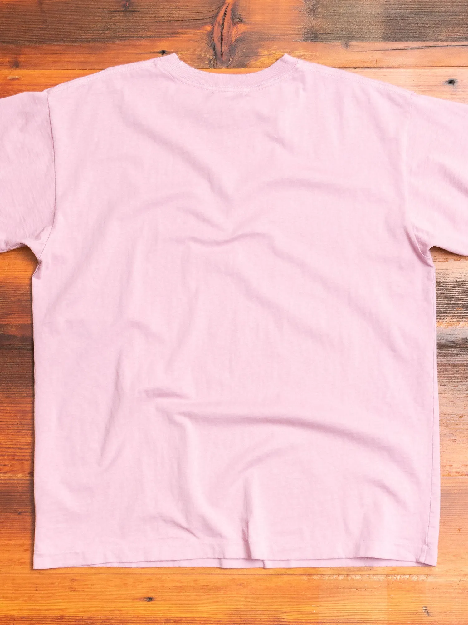 University T-Shirt in Acai