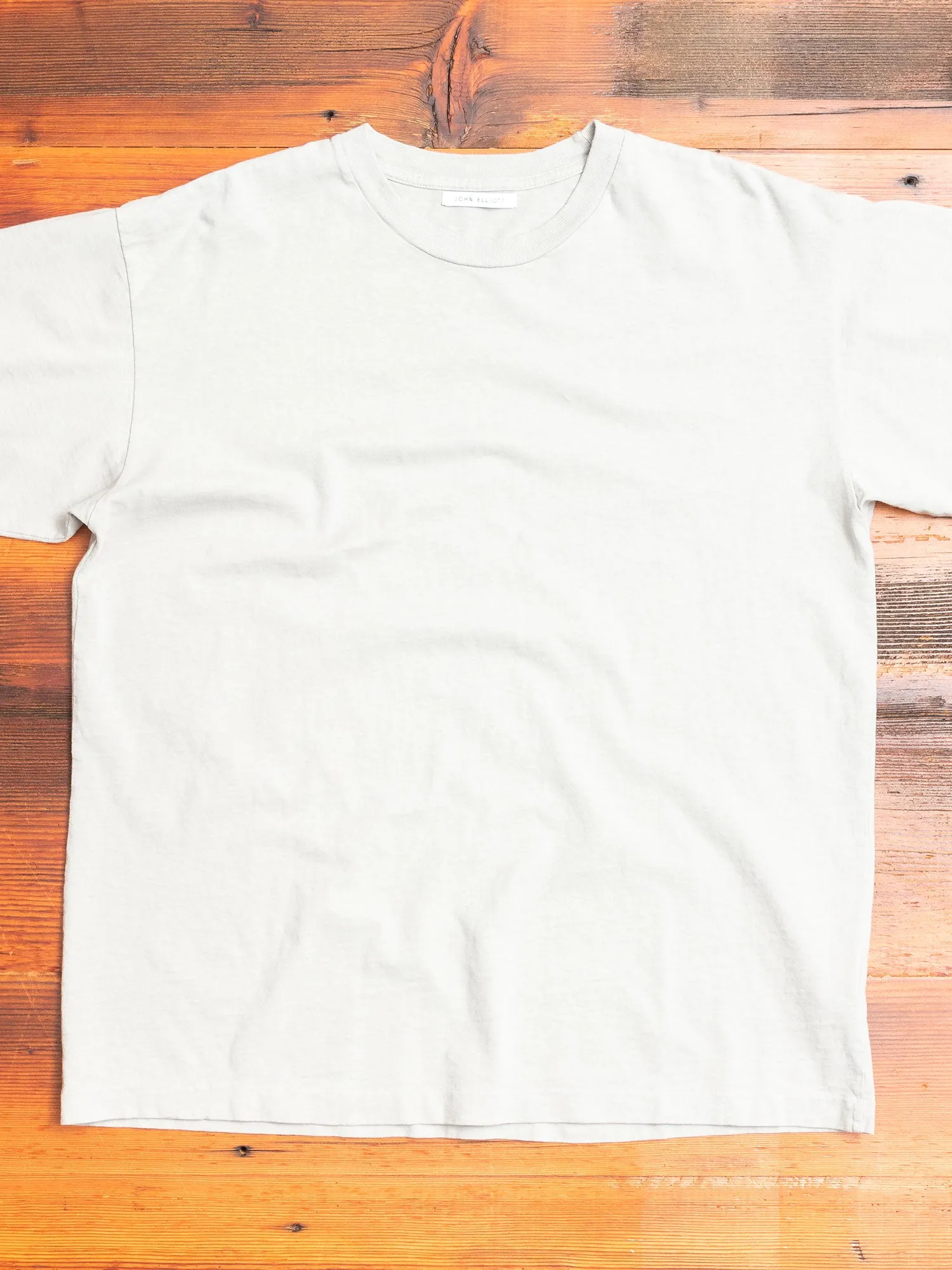 University T-Shirt in Concrete