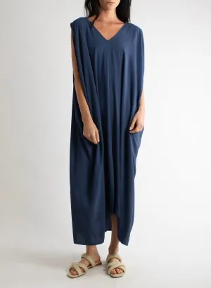 Uptown Gown - Indigo