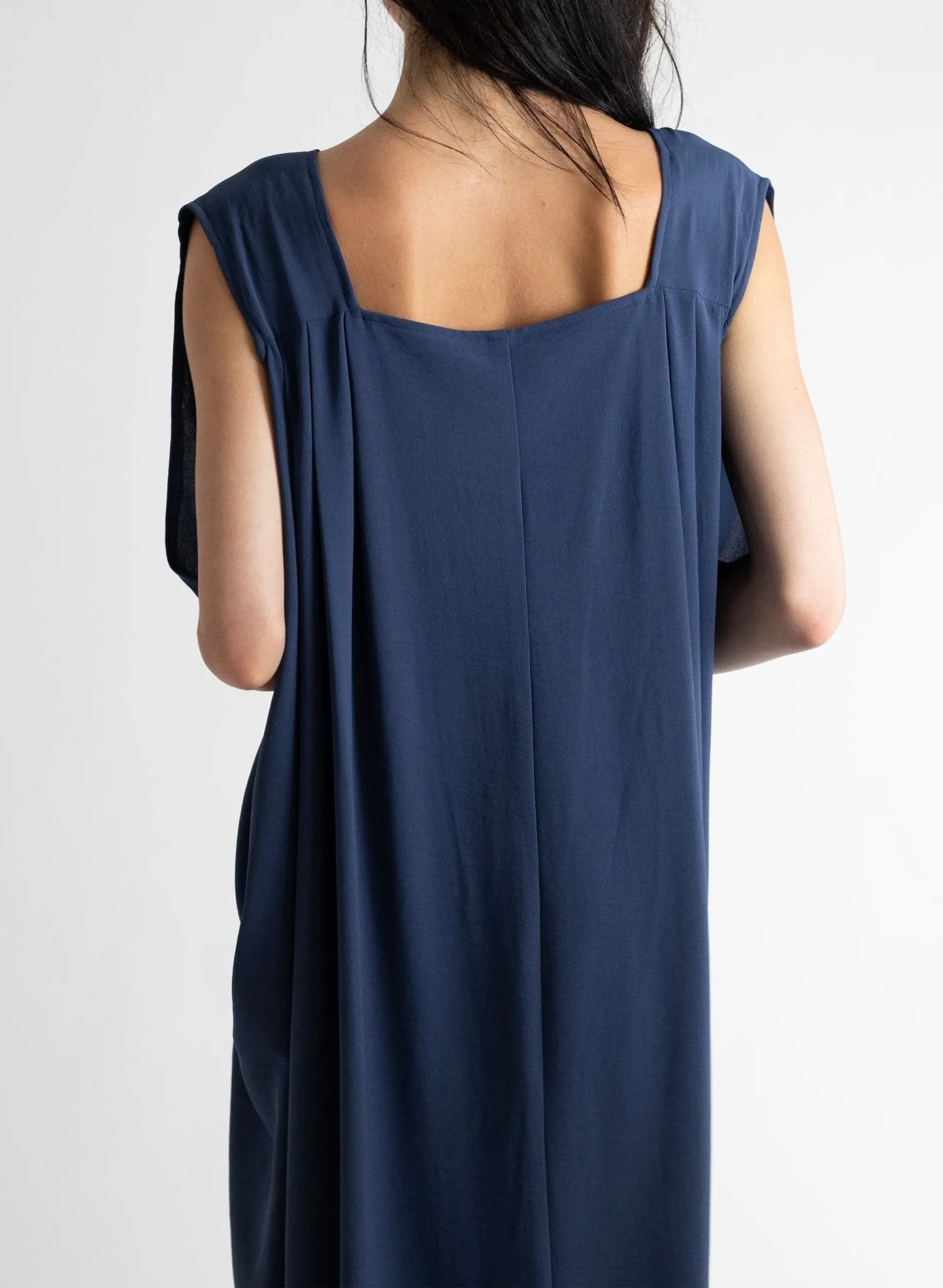 Uptown Gown - Indigo