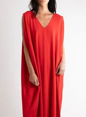 Uptown Gown - Scarlet