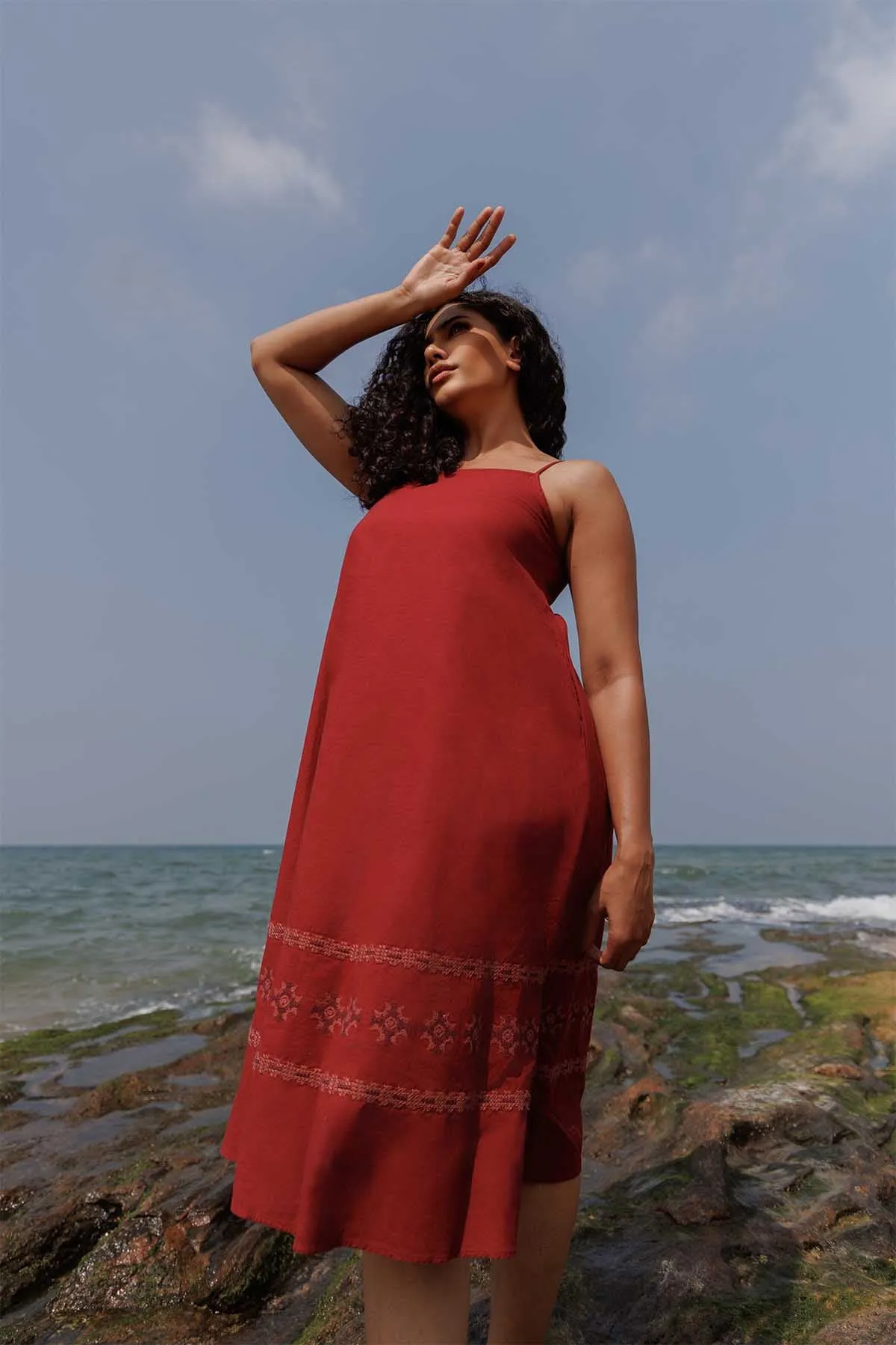 Velinia Dress