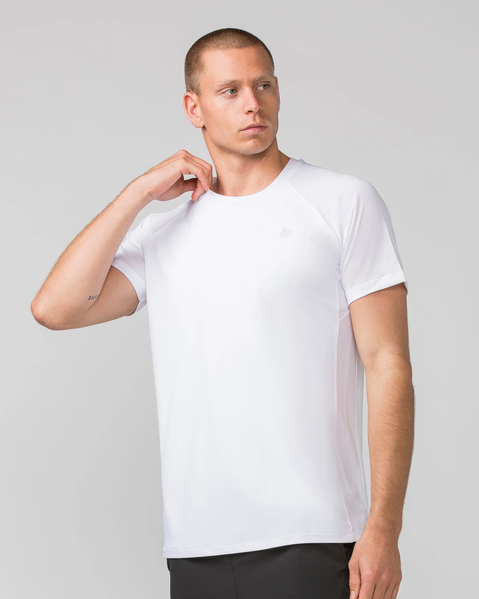 Ventilation Tee - White