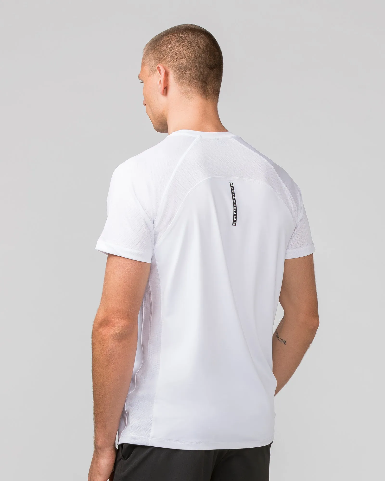Ventilation Tee - White