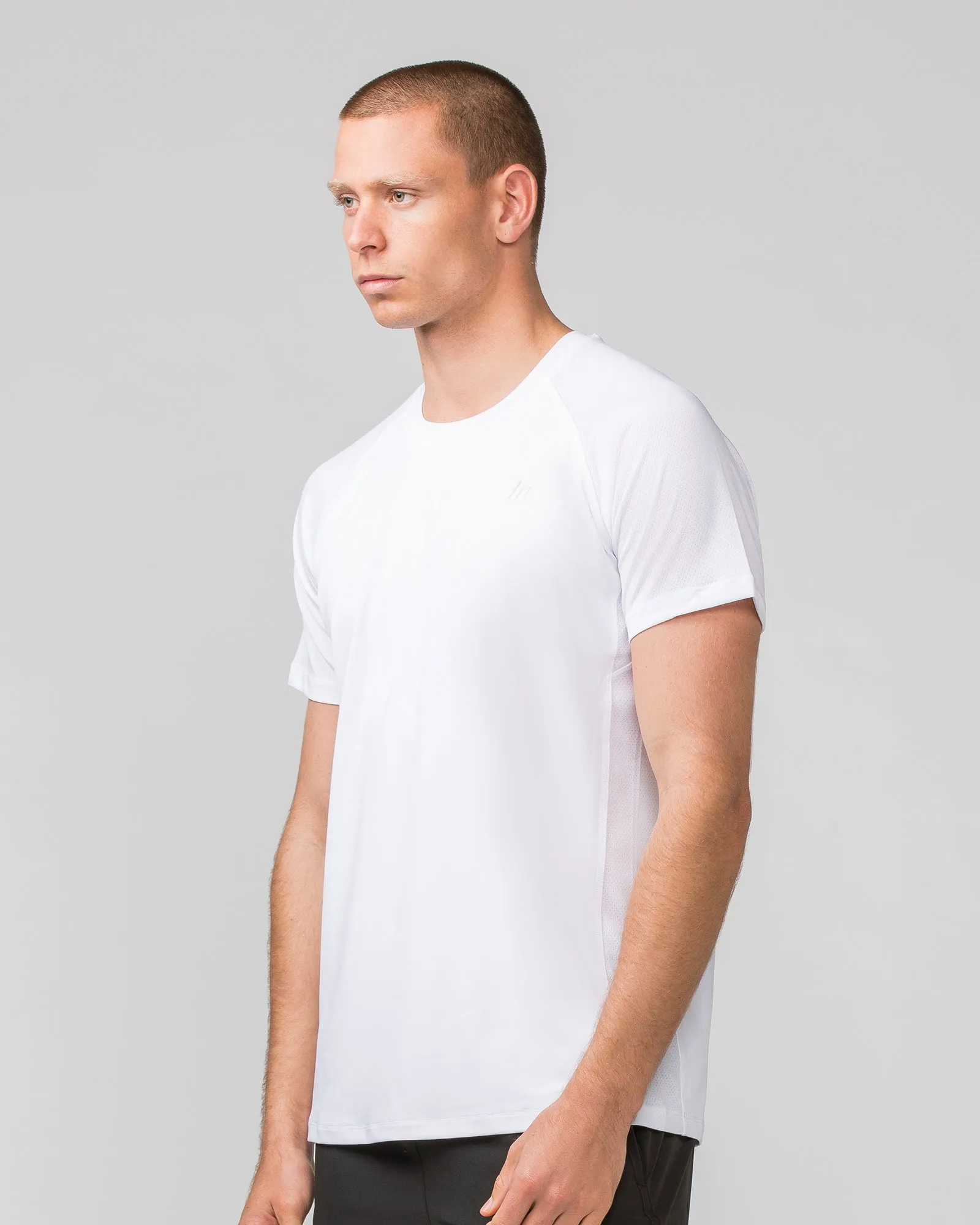 Ventilation Tee - White