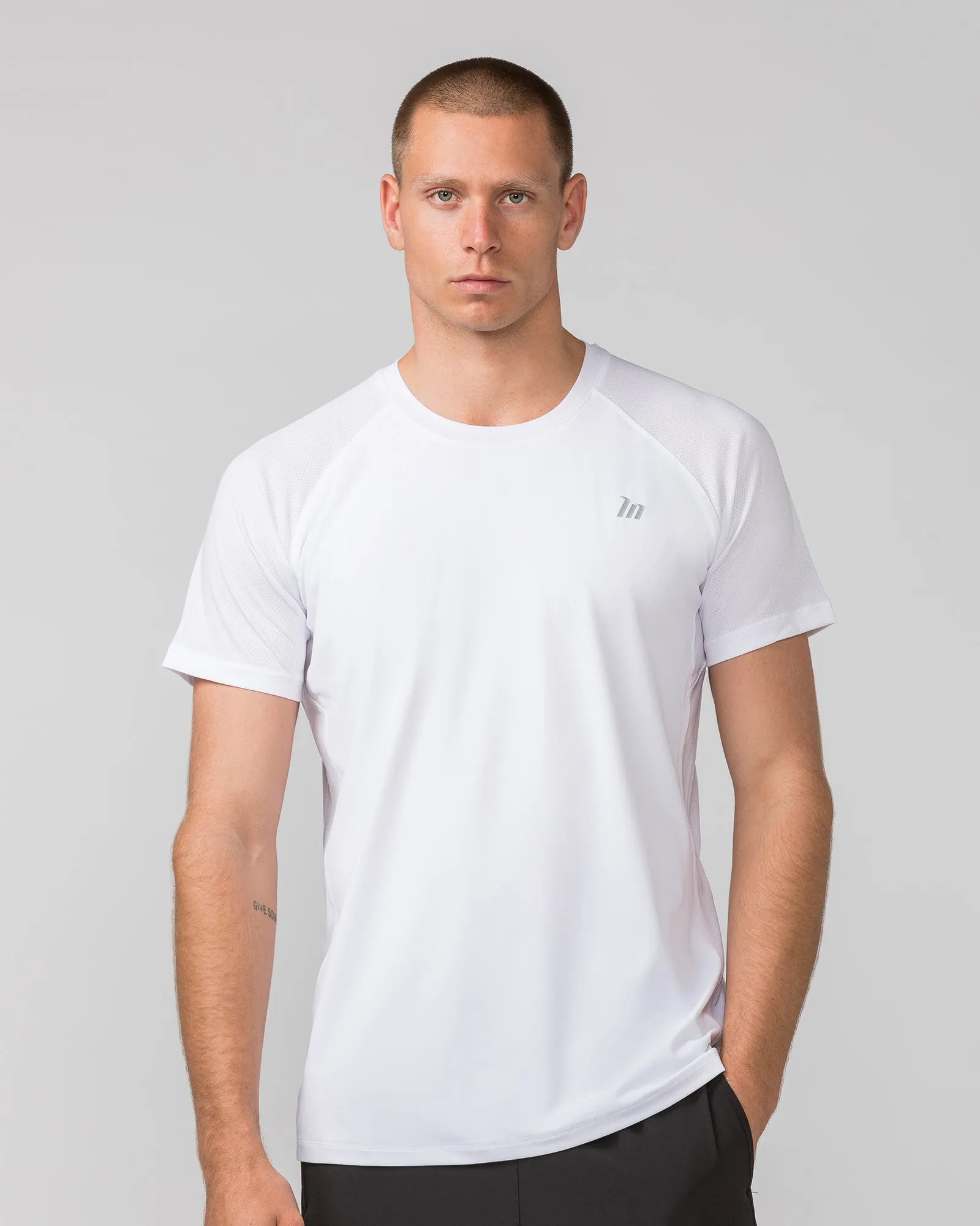 Ventilation Tee - White
