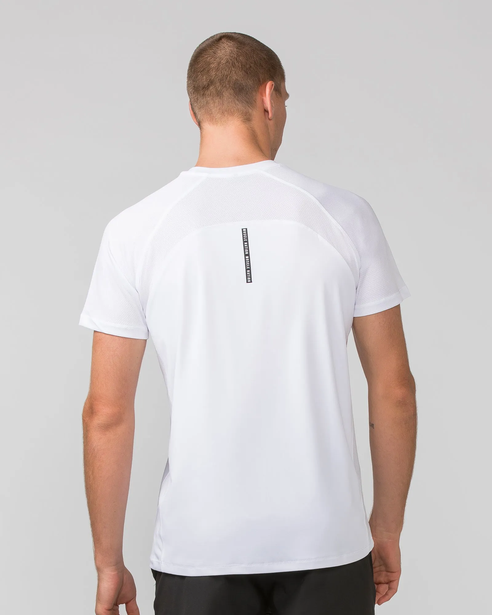 Ventilation Tee - White