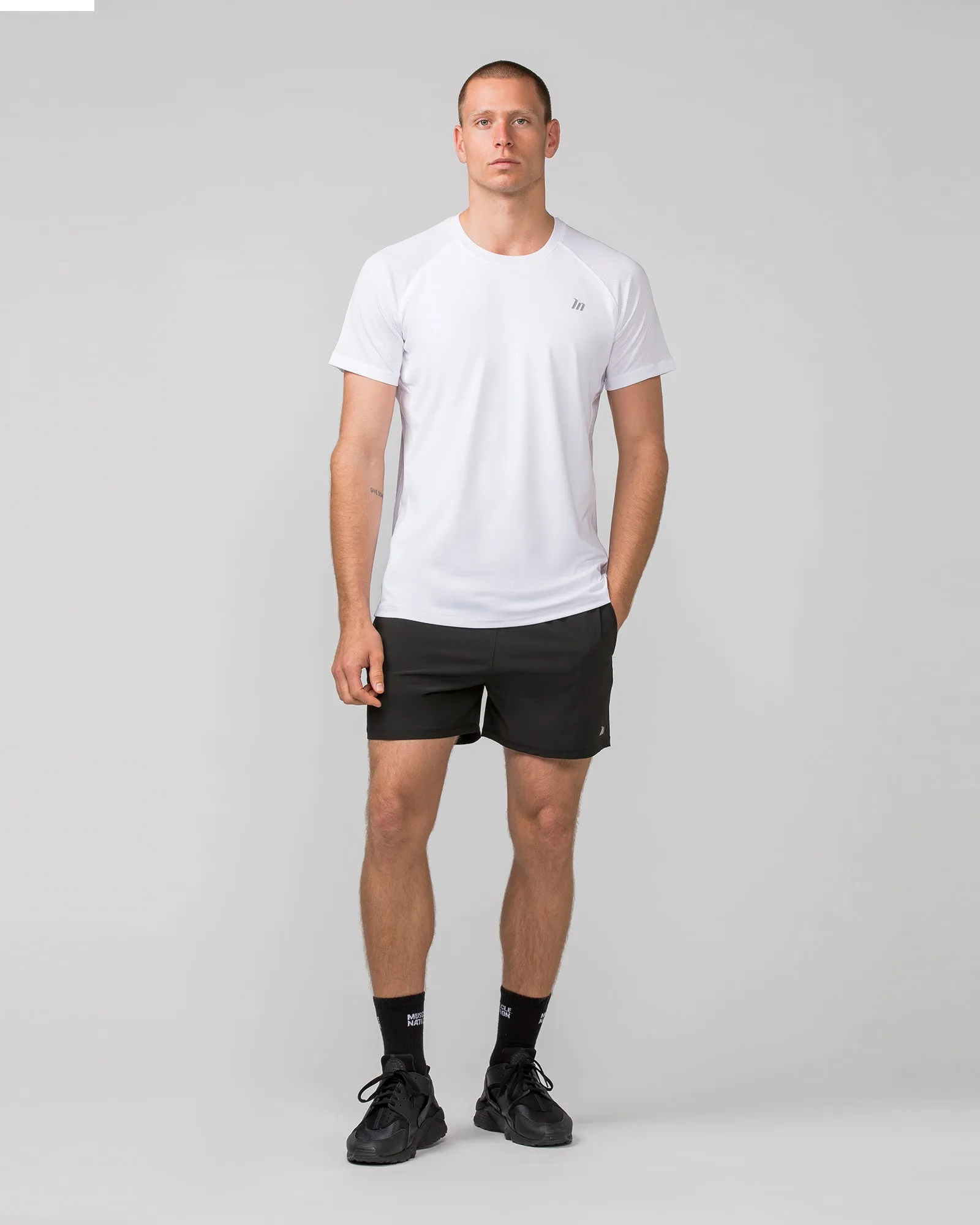 Ventilation Tee - White