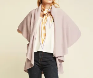 Veronica Vest in Lavender