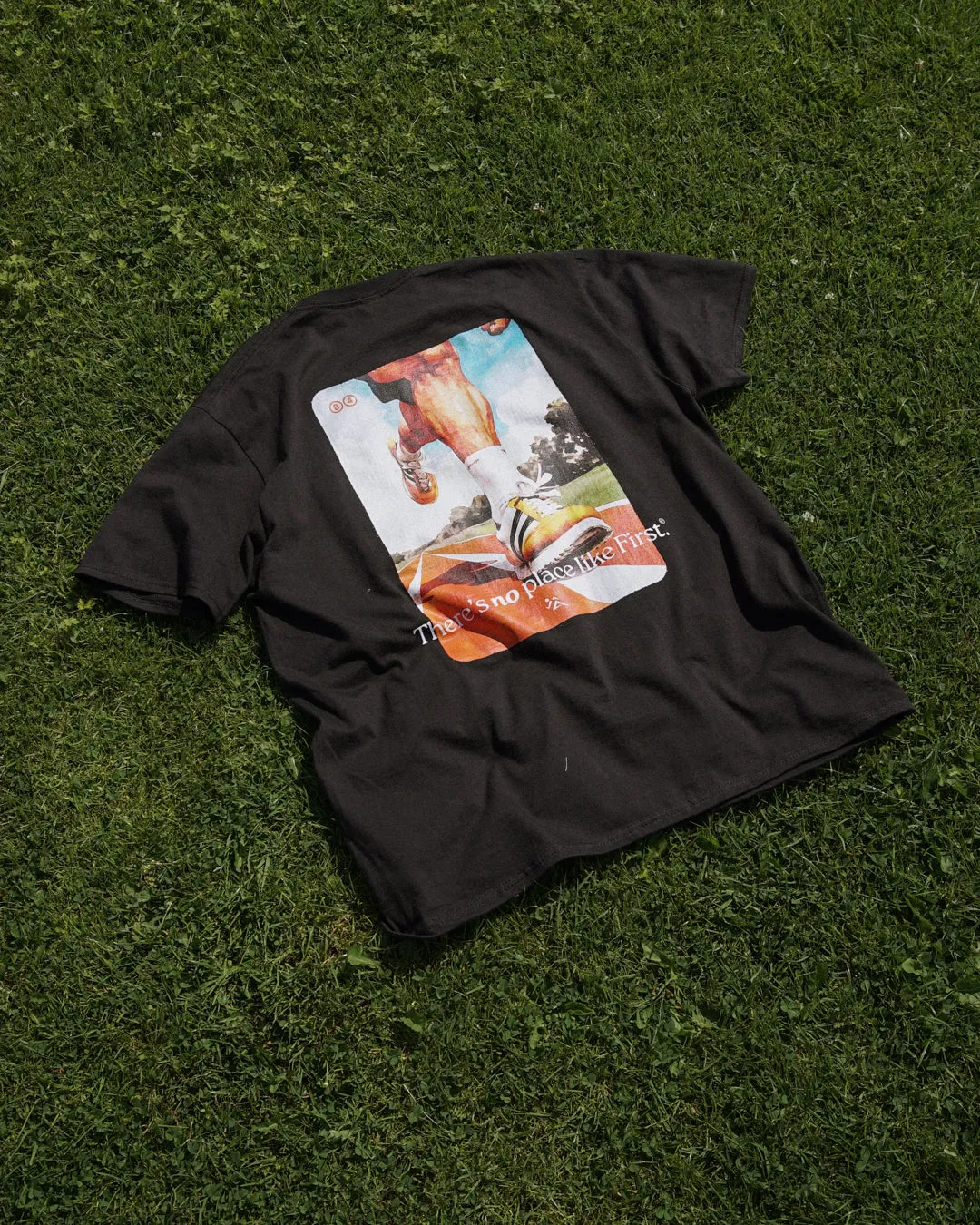Vice 84 'First Place' Tee - Black