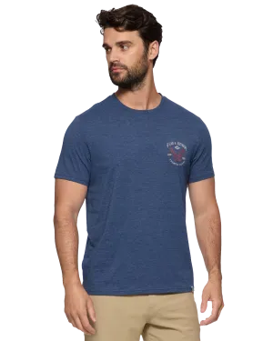 VINTAGE EAGLE TEE
