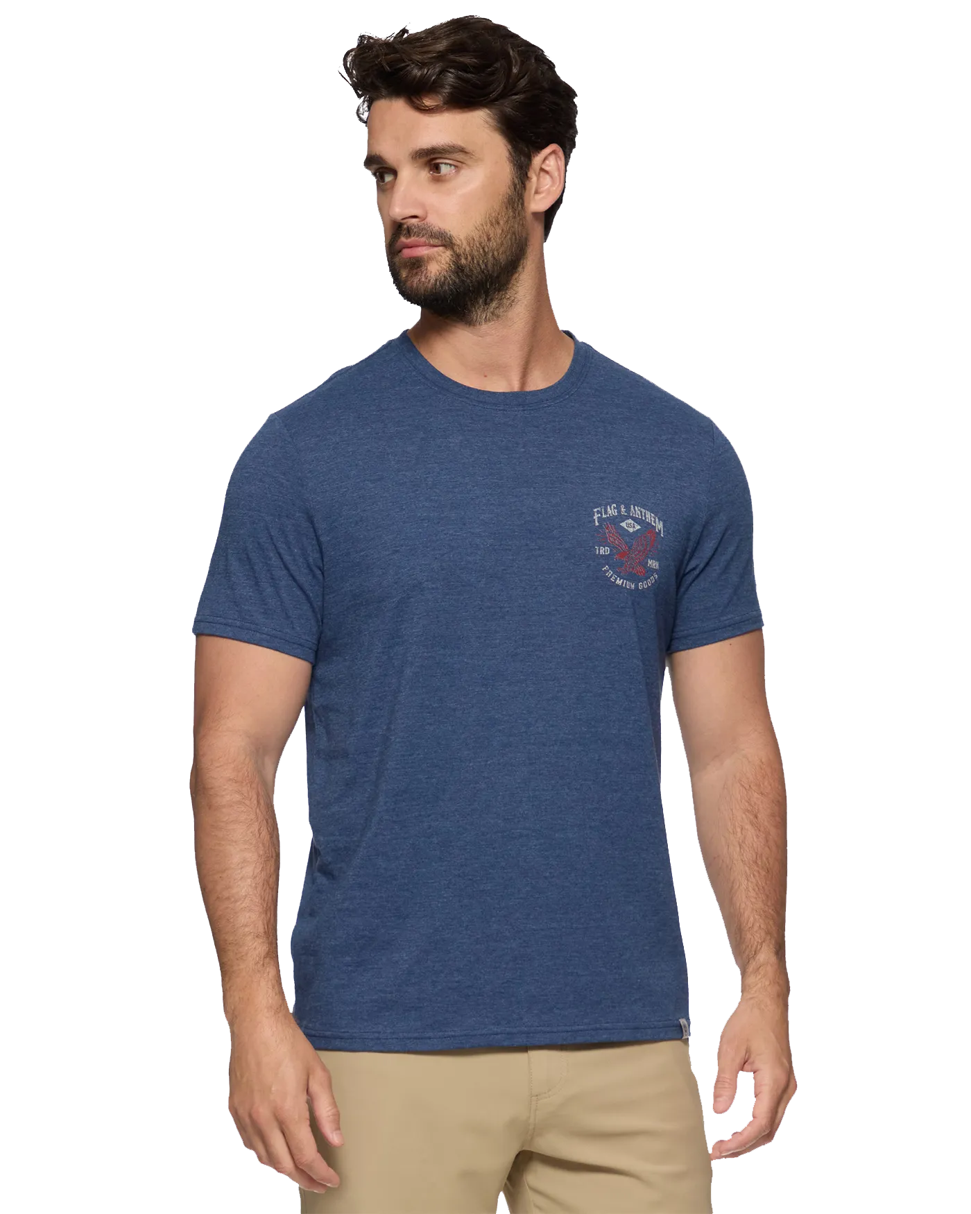 VINTAGE EAGLE TEE