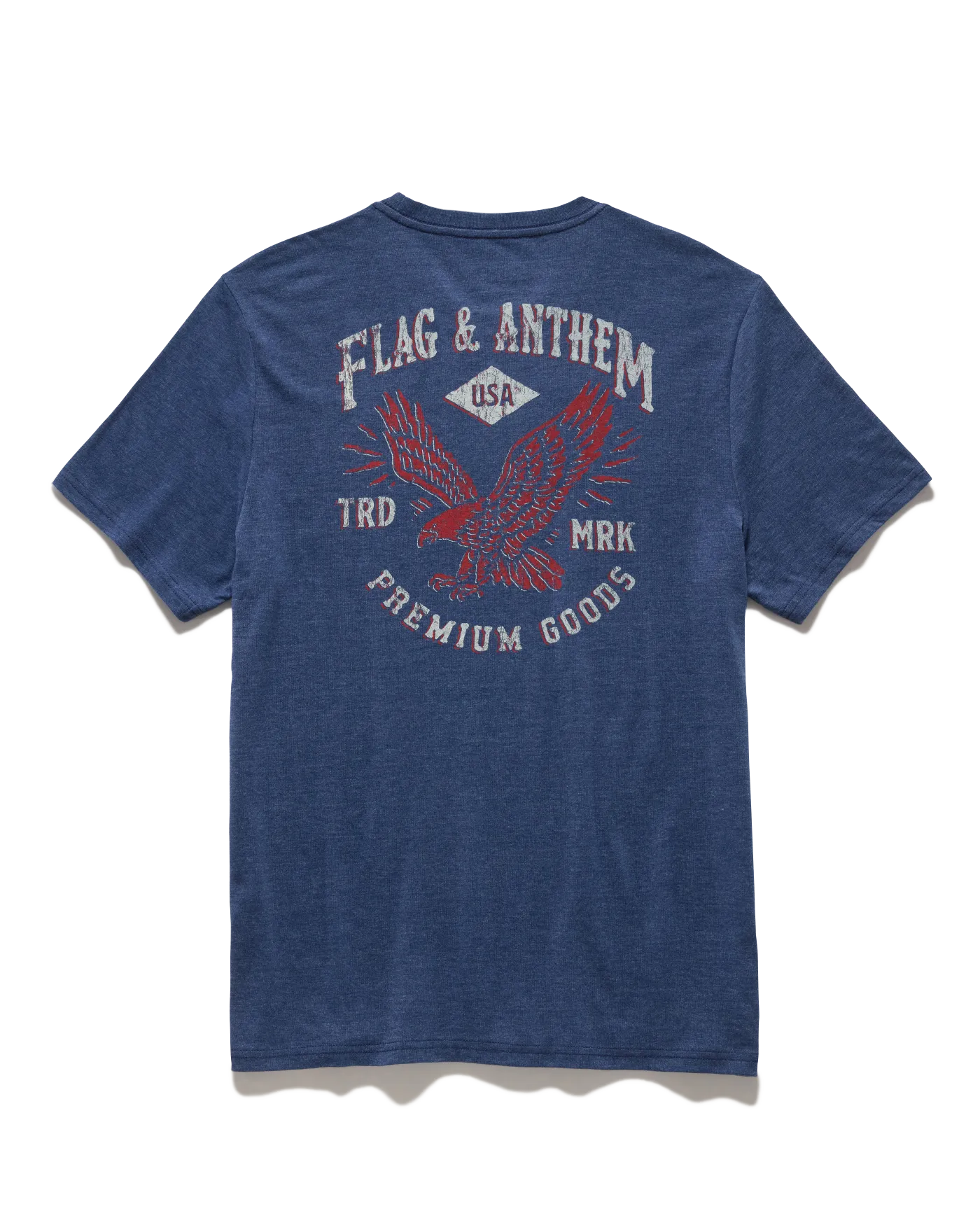 VINTAGE EAGLE TEE