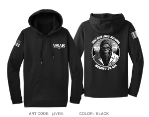 Walter Reed Army Institute of Research - West (WRAIR-W) Hi-Tech Performance Hoodie - jJVE5t