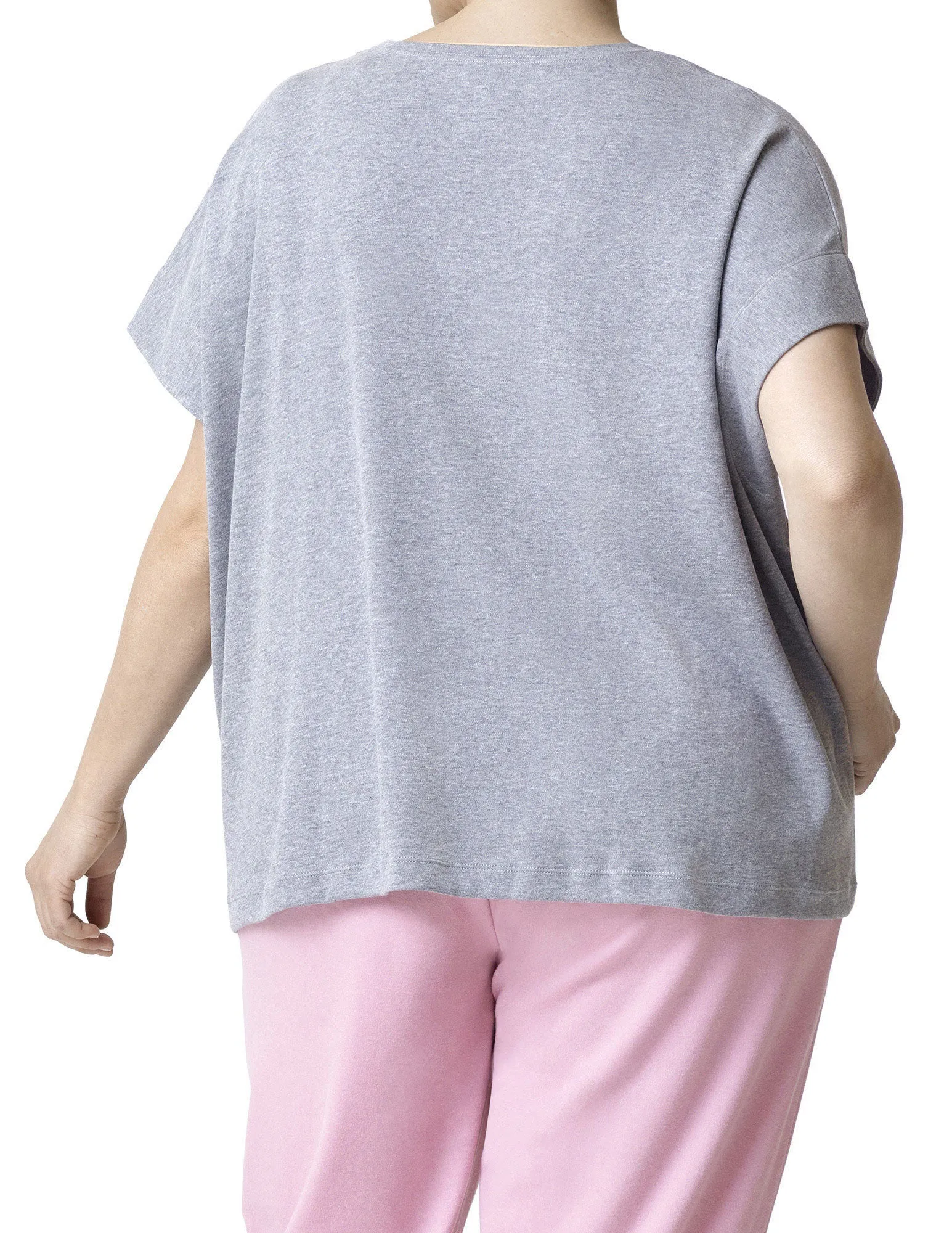 Wear Ever U R Boxy Short Sleeve Tee