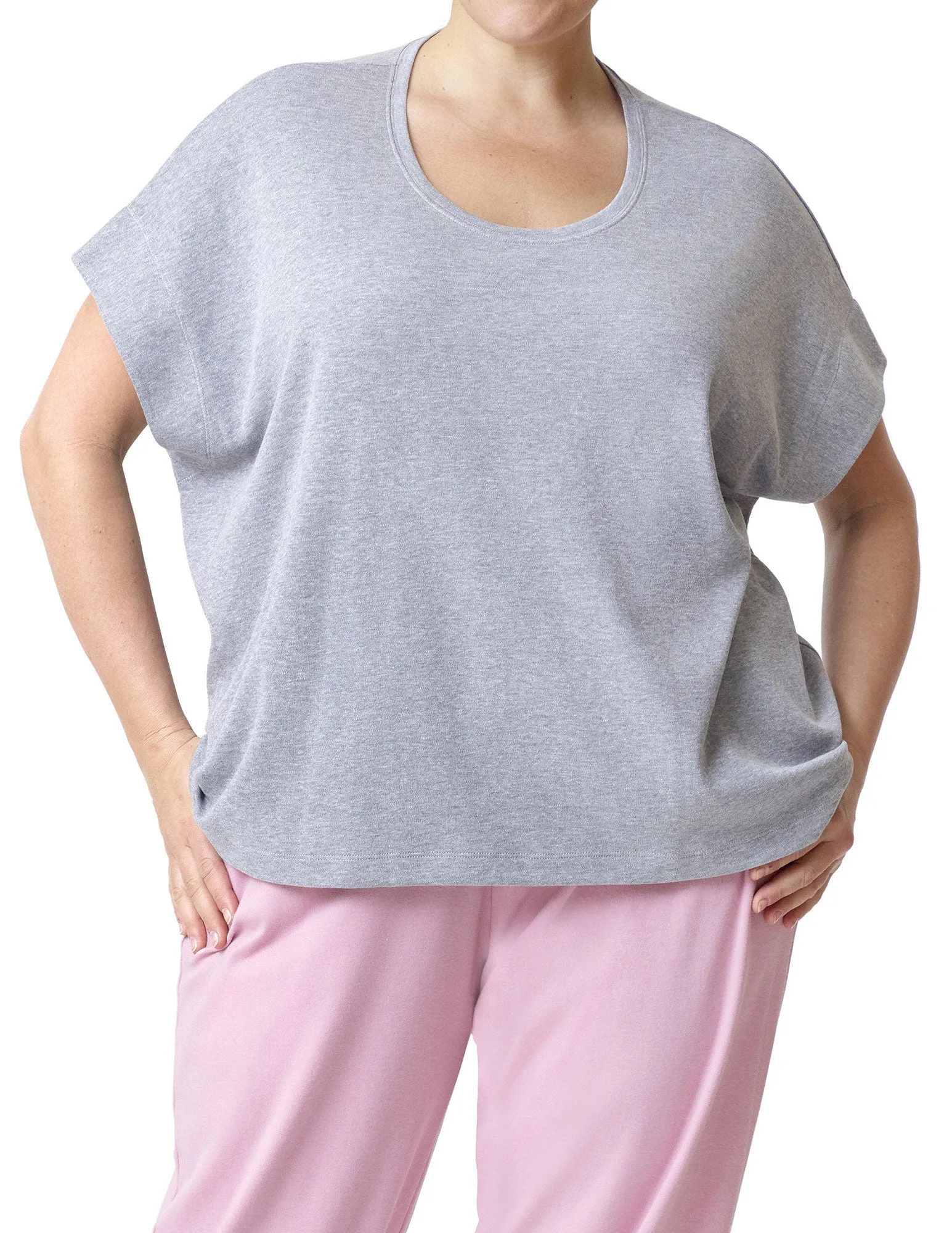 Wear Ever U R Boxy Short Sleeve Tee