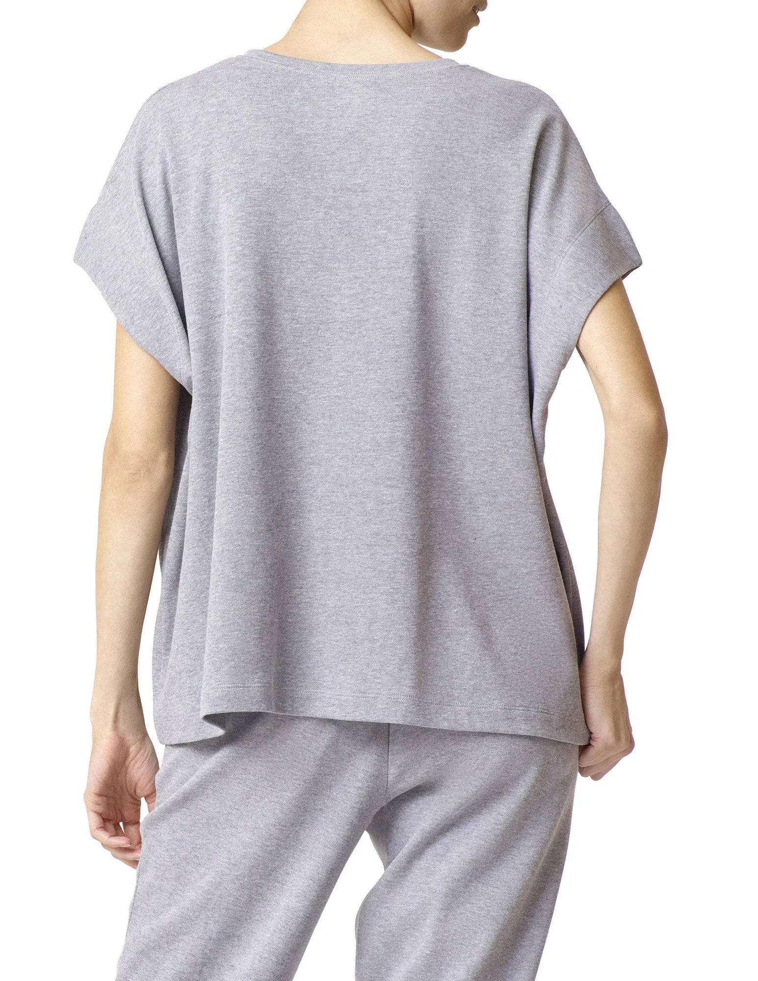 Wear Ever U R Boxy Short Sleeve Tee