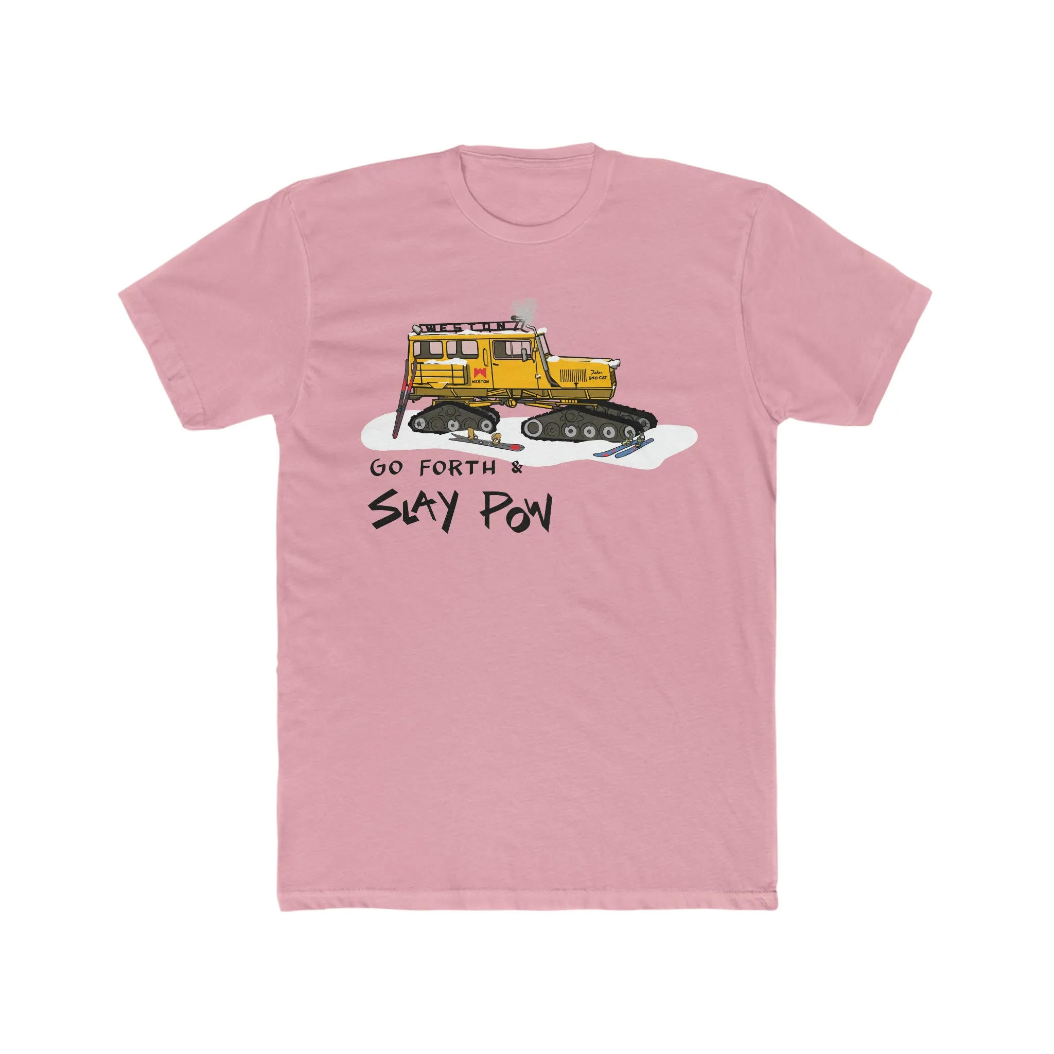Weston Tucker Tee