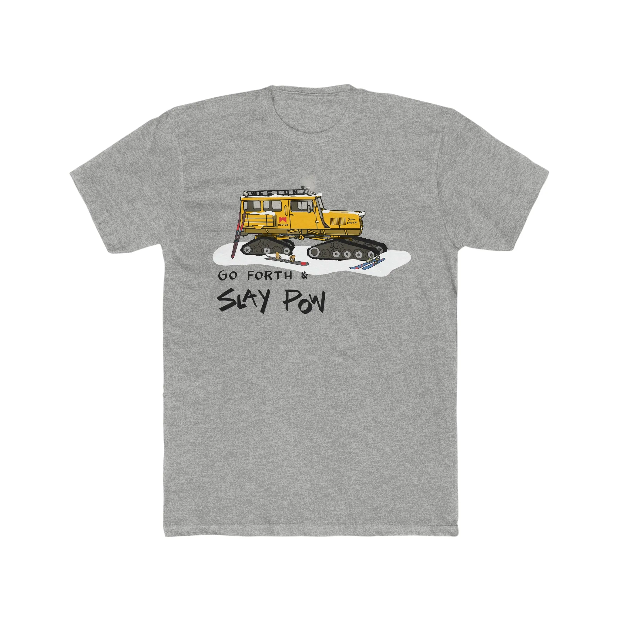 Weston Tucker Tee