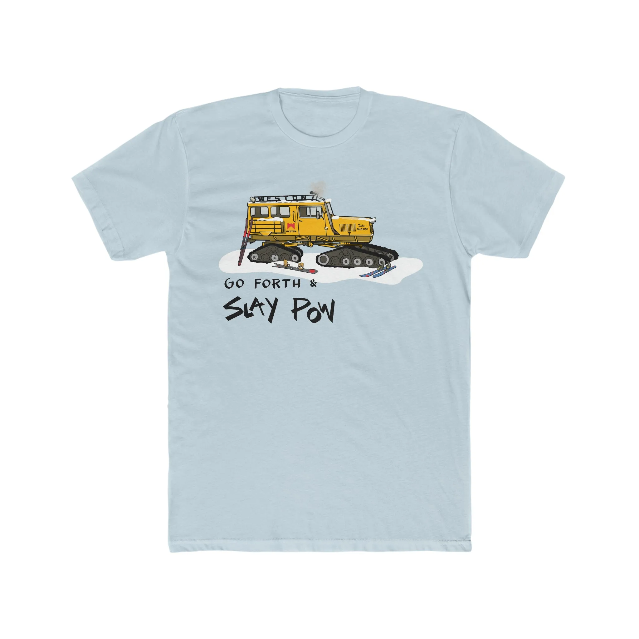 Weston Tucker Tee