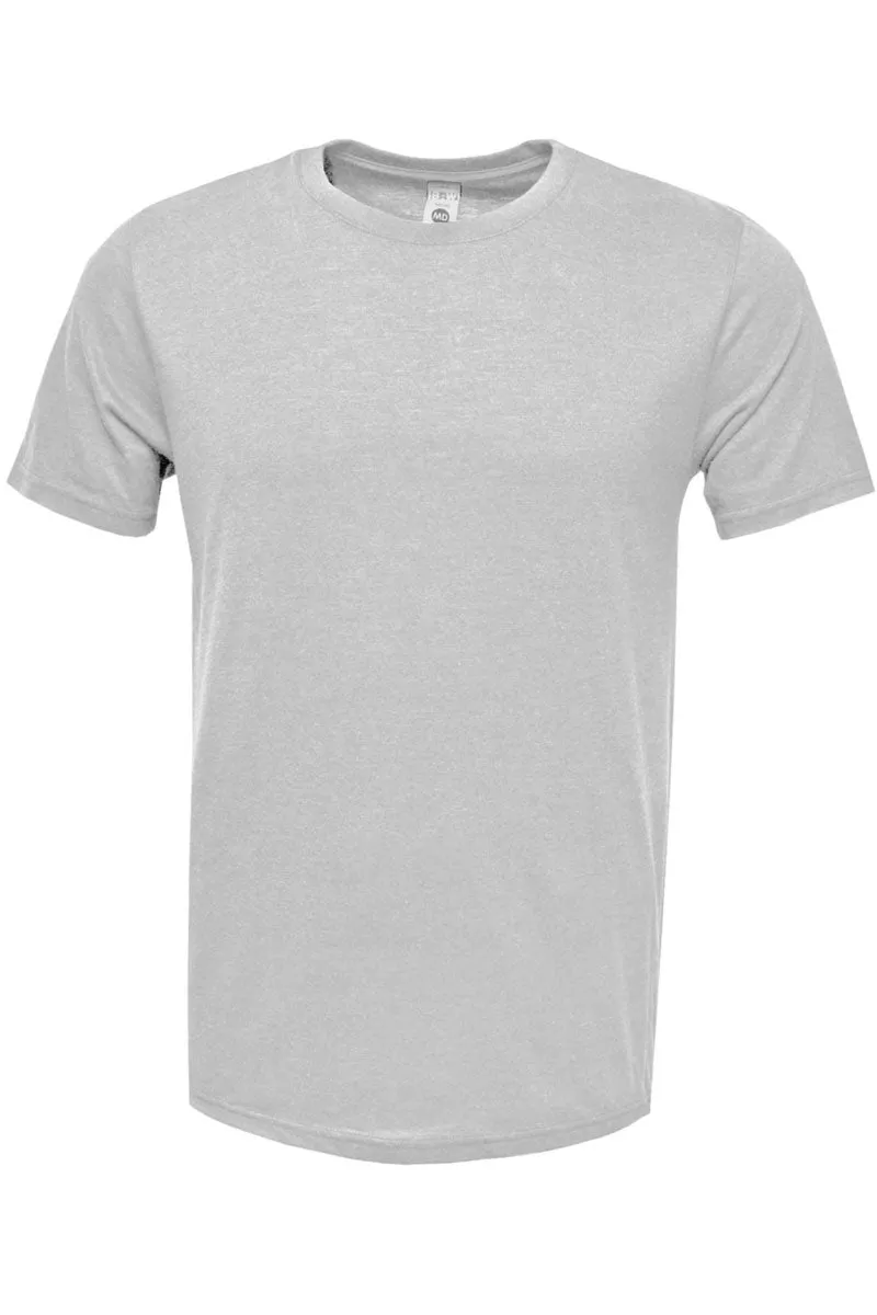 What A Friend In Jesus Adult Soft-Tek Blend T-Shirt
